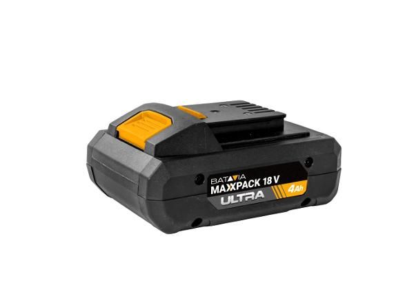 Аккумулятор Batavia Maxxpack Ultra 18V 4,0 А·ч Li-Ion