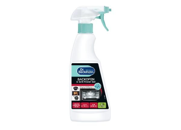 Активный гель для очистки духовок Dr.Beckmann 375ml