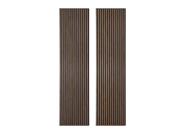 Акустические стеновые настенные Walnut 2шт