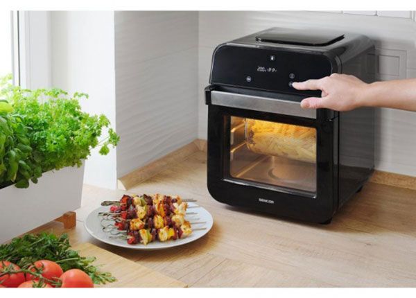 Аэроритюрница Sencor SFR5510BK