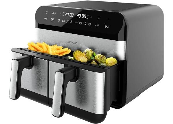 Аэрофритюрница Cecotec Cecofry Advance 9000