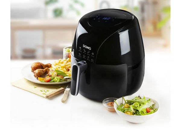 Аэрофритюрница Domo 5,5 л