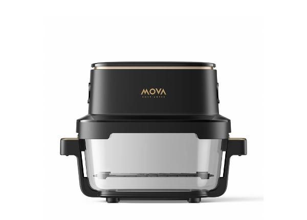 Аэрофритюрница MOVA Aeroglass AF20 Pro 1700 Вт, 4 л + 2,5 л