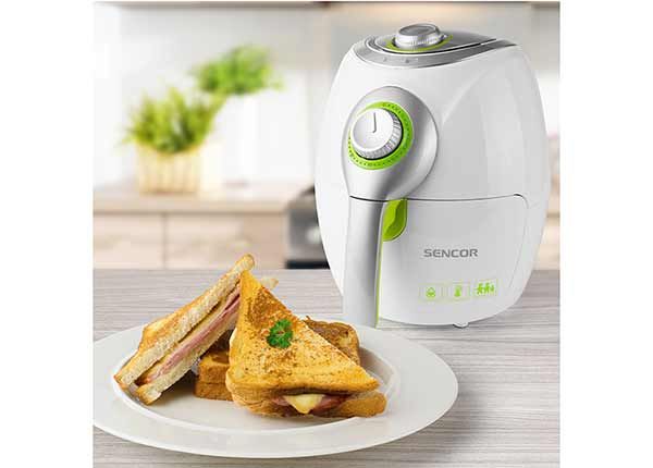Аэрофритюрница Sencor SFR3220WH