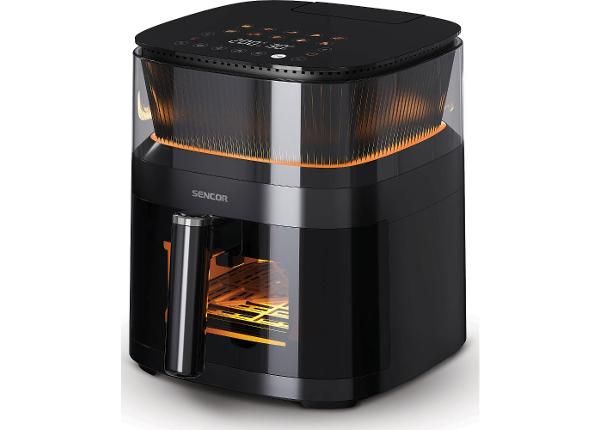 Аэрофритюрница Sencor SFR5050BK