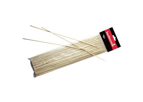 Бамбуковые шампуры Barbecook Bamboo 30 см, 100 шт.