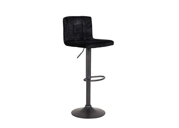 Барные стулья Amanda II 2 шт, чёрный