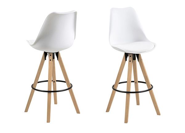 Барные стулья Carolina, 2 шт