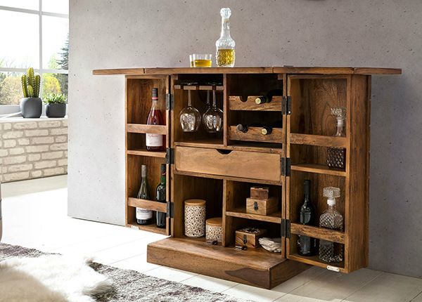 Барный стол / барный шкаф Sira