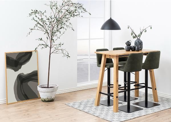 Барный стул Ara