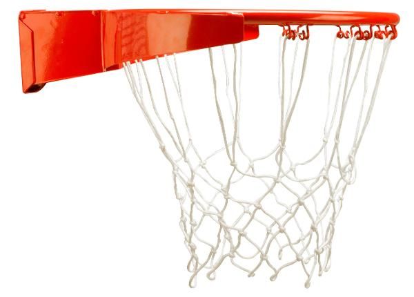 Баскетбольная корзина с сеткой Slam Rim Pro Avento