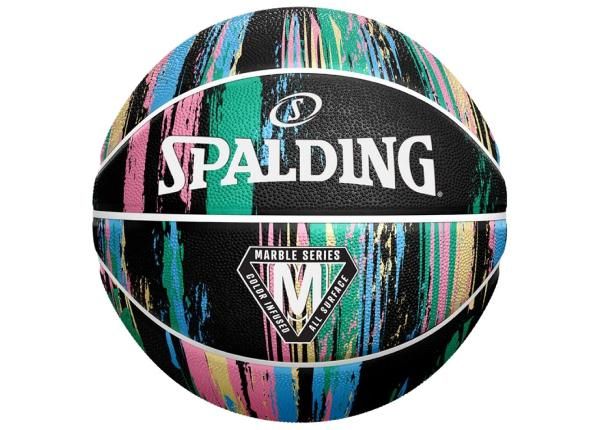 Баскетбольный мяч Spalding Marble Ball 84405Z