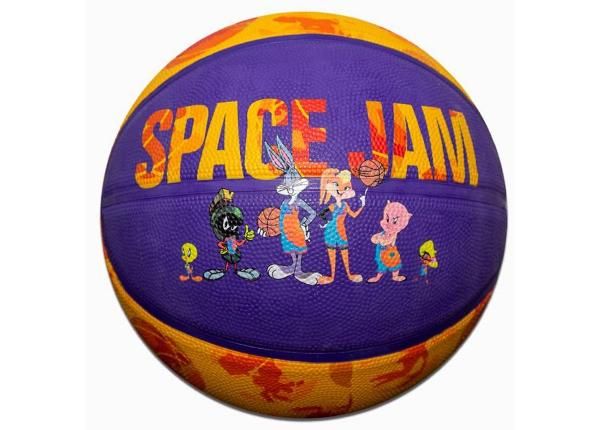 Баскетбольный мяч Spalding Space Jam Tune Squad III