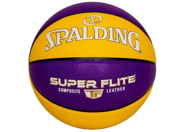 Баскетбольный мяч Spalding Super Flite Ball