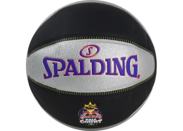 Баскетбольный мяч Spalding TF-33 Red Bull Half Court Ball 76863Z