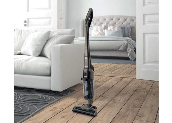 Беспроводной вертикальный пылесос Sencor сo шваброй