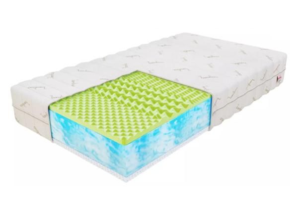 Беспружинный матрас Marina 100x200 cm