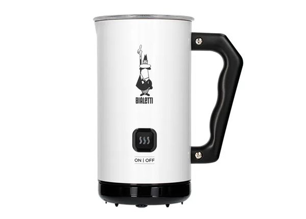 Блендер для приготовления молочной пены Bialetti, белый