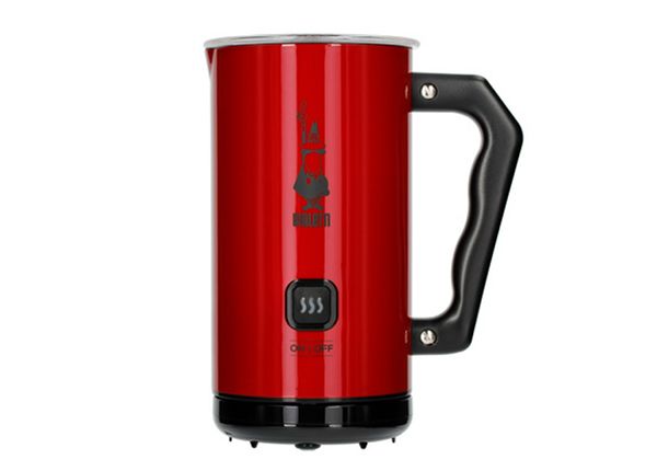 Блендер для приготовления молочной пены Bialetti 0004431, красный