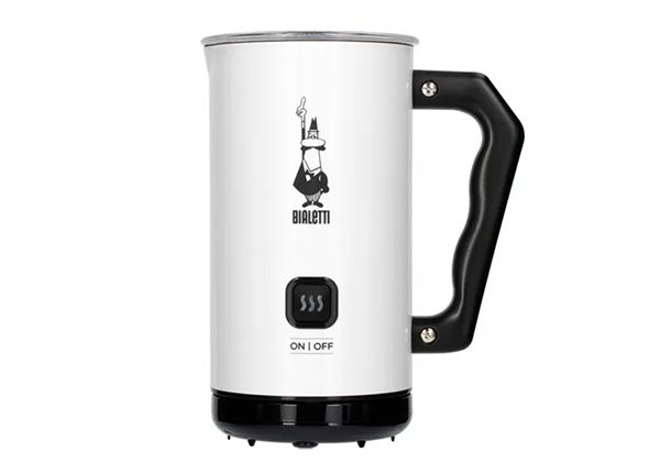 Блендер для приготовления молочной пены Bialetti 0004432, белый