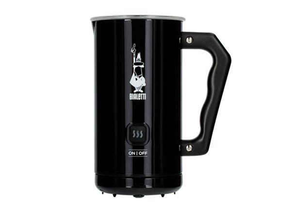 Блендер для приготовления молочной пены Bialetti 0004433, черный