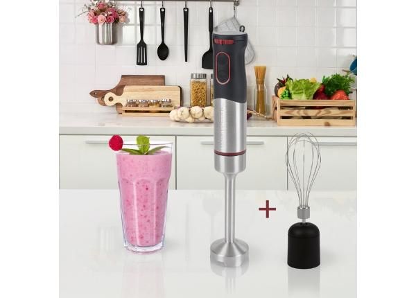 Блендер ProfiCook PCSMS1226, inox