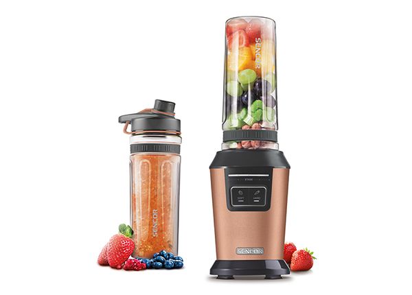 Блендер Sencor Metallic SBL7076GD