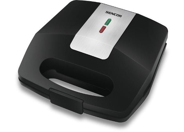 Бутербродница-гриль Sencor SSM9410SS 3in1