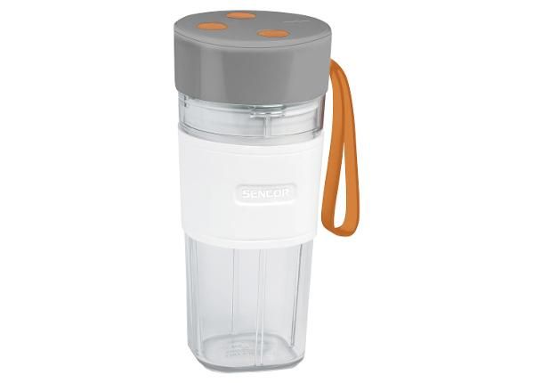 Вакуумный блендер для смузи на аккумуляторе Sencor SBL150WH