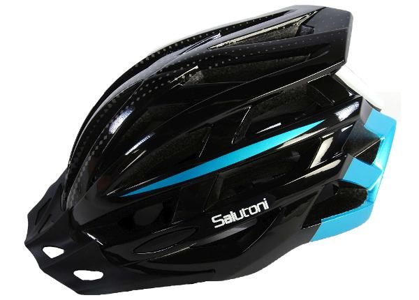 Велосипедный шлем 58-61 см Salutoni