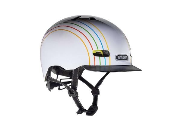 Велосипедный шлем Nutcase Pinwheel MIPS M 56-60 см