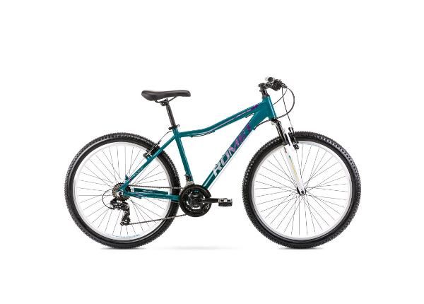 Велосипед ROMET Jolene 6.1 (2024) 26" S, зеленый