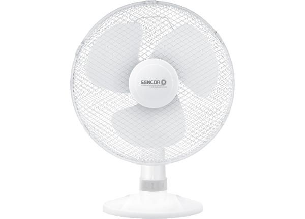 Вентилятор Sencor SFE3027WH