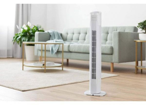Вентилятор Sencor SFT3107WH