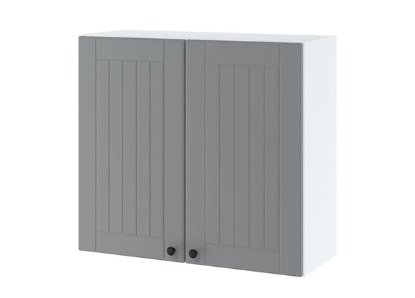 Верхний кухонный шкаф 80х72 см