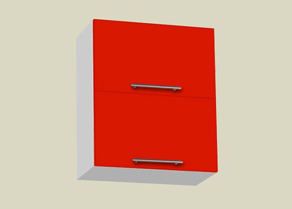 Верхний кухонный шкаф h70,5 cm 50 cm