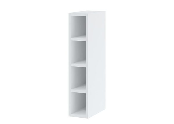 Верхняя кухонная полка 15x72 см
