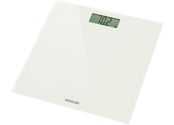 Весы Sencor SBS2301WH, белые