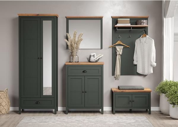 Вешалка настенная Stanton