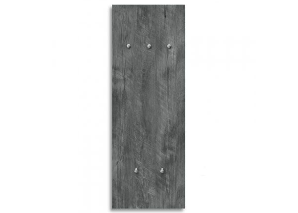 Вешалка настенная Wooden pattern 1