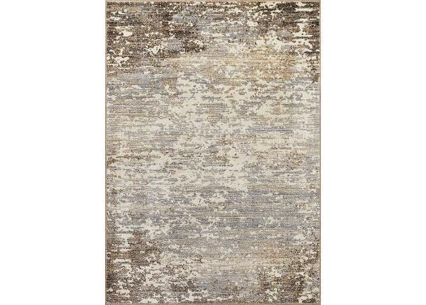 Вискозный ковер Narma Goya beige 67x140 см