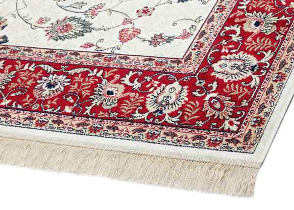 Вискозный Narma ковёр Almira ivory 80x220 см