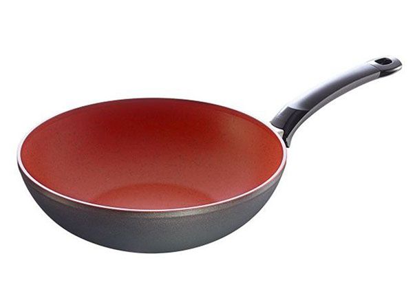 Вок-сковорода Fissler SensoRed Ø 28 см 157-803-28-100