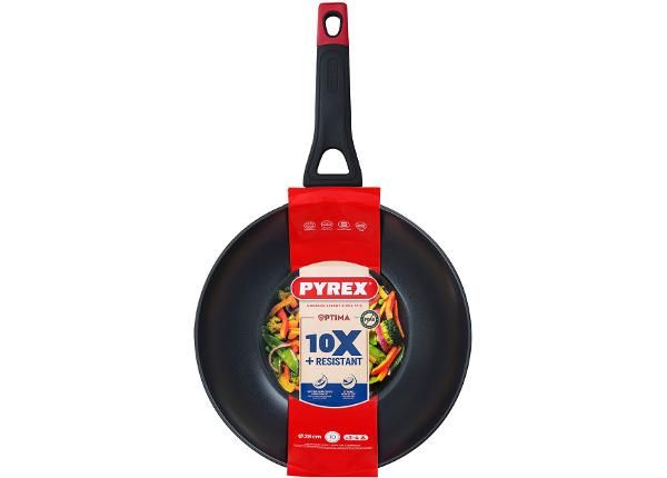 Вок-сковорода Optima Ø 28 см