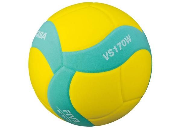 Волейбольный мяч Mikasa VS170W Z Kids