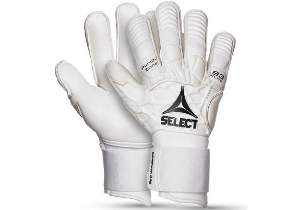 Вратарские перчатки Select 93 Elite flat cut