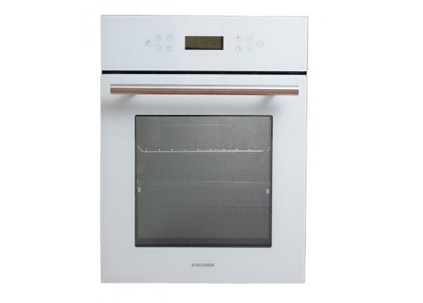 Встраиваемая духовка Schlosser STF45WHTL