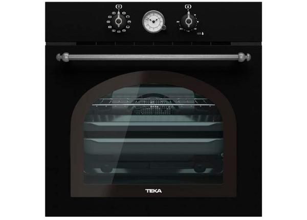 Встраиваемая духовка Teka HRB6300ATS Антрацит/серебристый