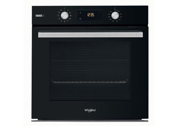 Встраиваемая духовка Whirlpool OAS KC8V1 BLG