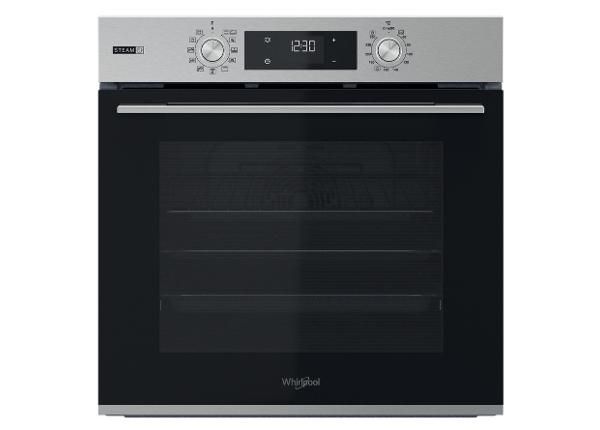 Встраиваемая духовка Whirlpool OMSK58HU1SX